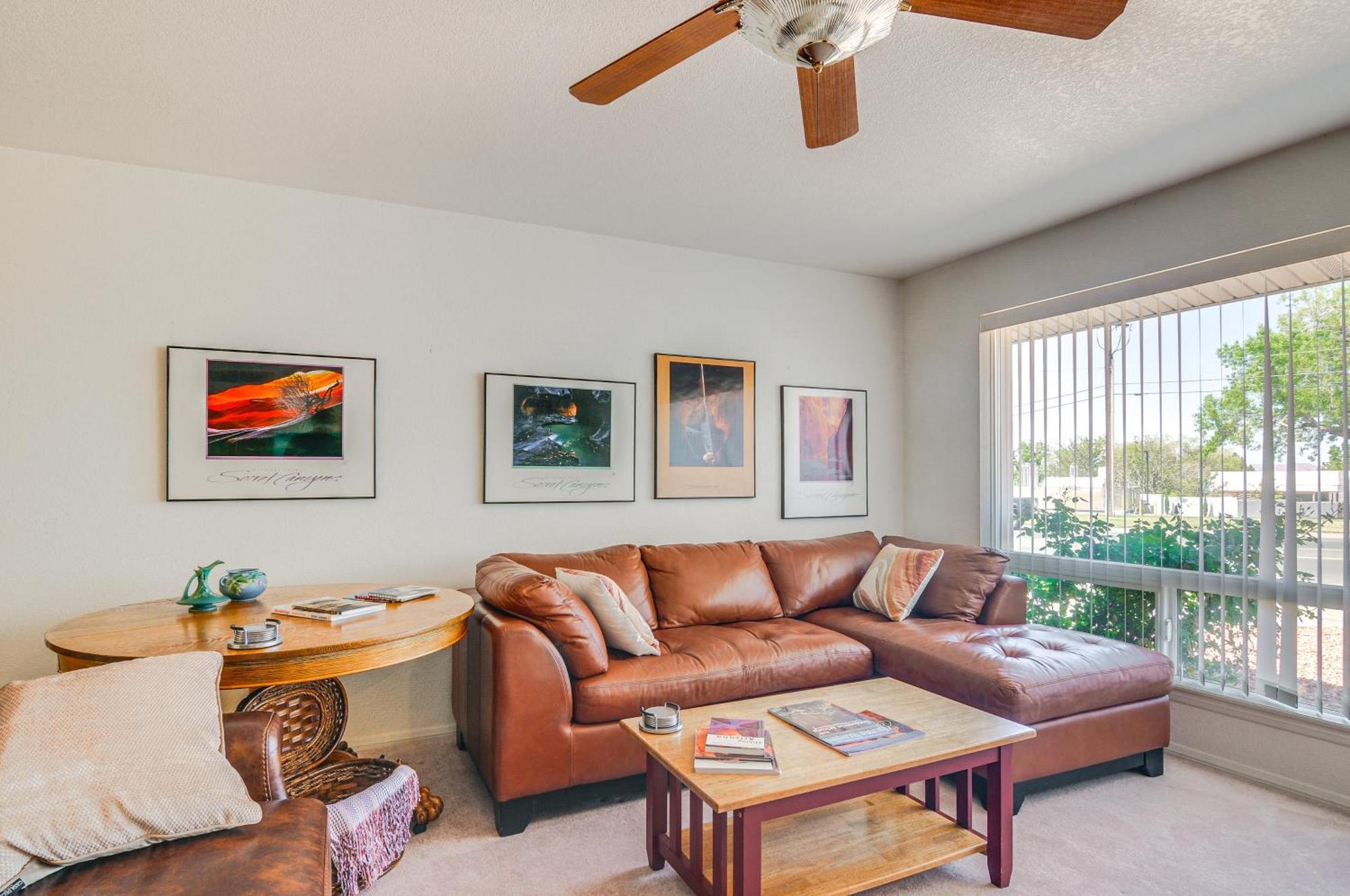 Spacious Page Family Home 3 Mi To Lake Powell! Exterior foto